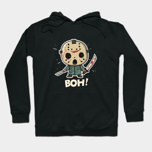 Jason says "BOH!" Hoodie